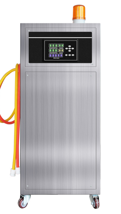 汽車美容店、4S店專用高端汽車消毒機