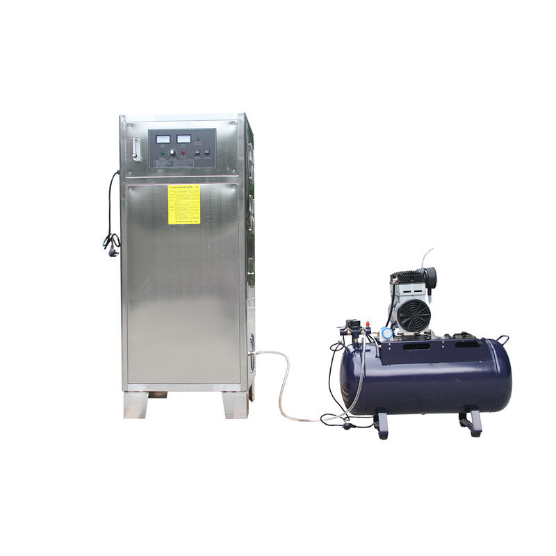 臭氧發(fā)生器，氧氣源臭氧發(fā)生器在純凈水和礦泉水生成加工中的應(yīng)用