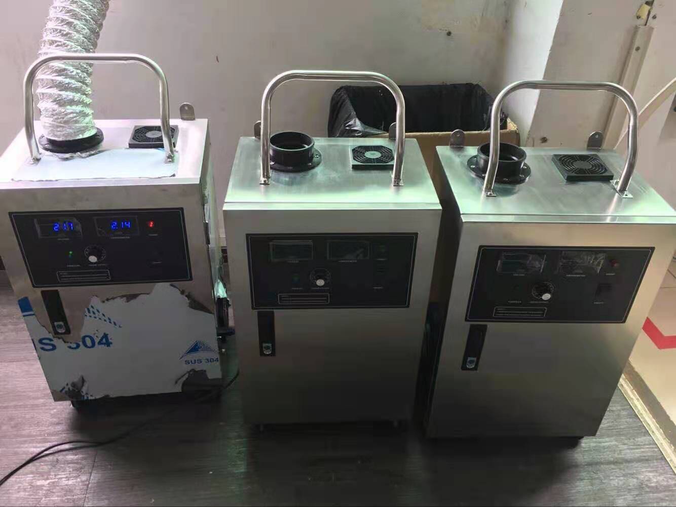 臭氧發(fā)生器，空氣源臭氧發(fā)生器在食品行業(yè)加工應(yīng)用中的解析