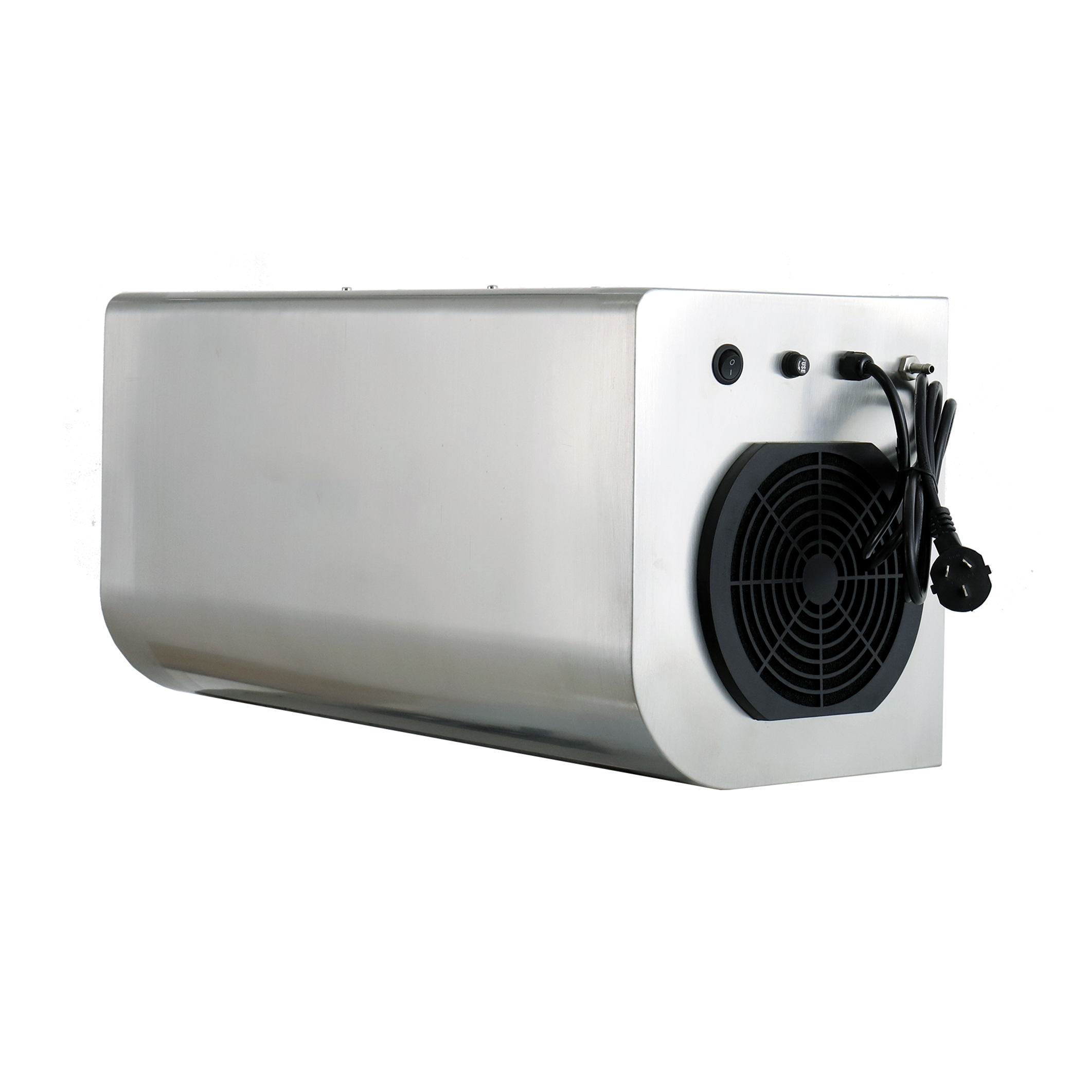 佳環(huán)壁掛式臭氧發(fā)生器，HY-009-5A臭氧發(fā)生器霧化人行通道