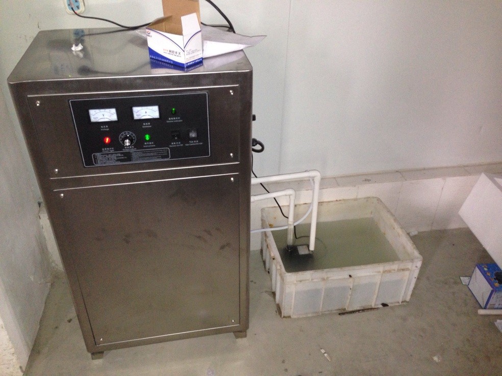 臭氧發(fā)生器出來(lái)沒(méi)有臭氧怎么回事【佳環(huán)分享】