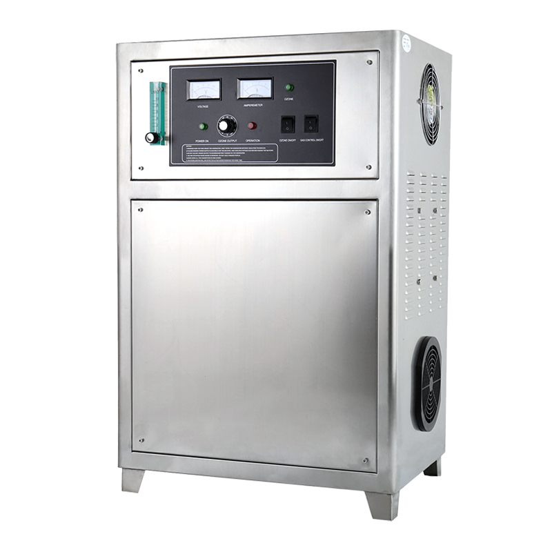 臭氧發(fā)生器濃度與作用，臭氧設(shè)備該如何選型